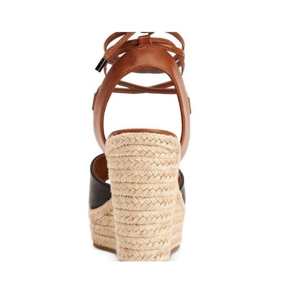 Coach Dana Open Toe Espadrille Sandal - Picture 3 of 3